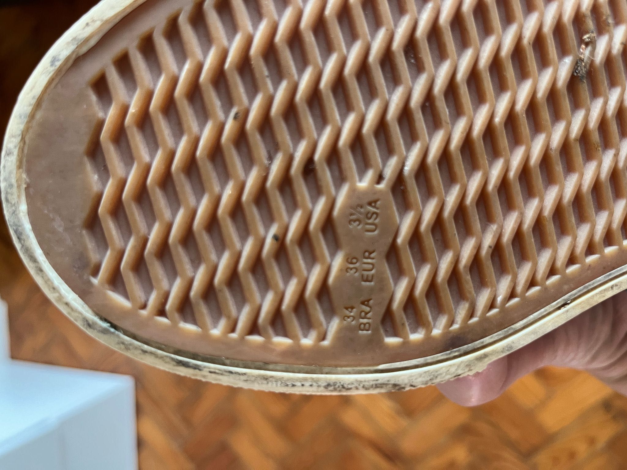Tenis REDLEY 36 como novos