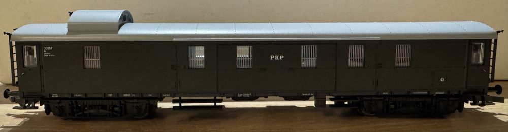 Roco 64293 PKP bagażowy ep. IIIc