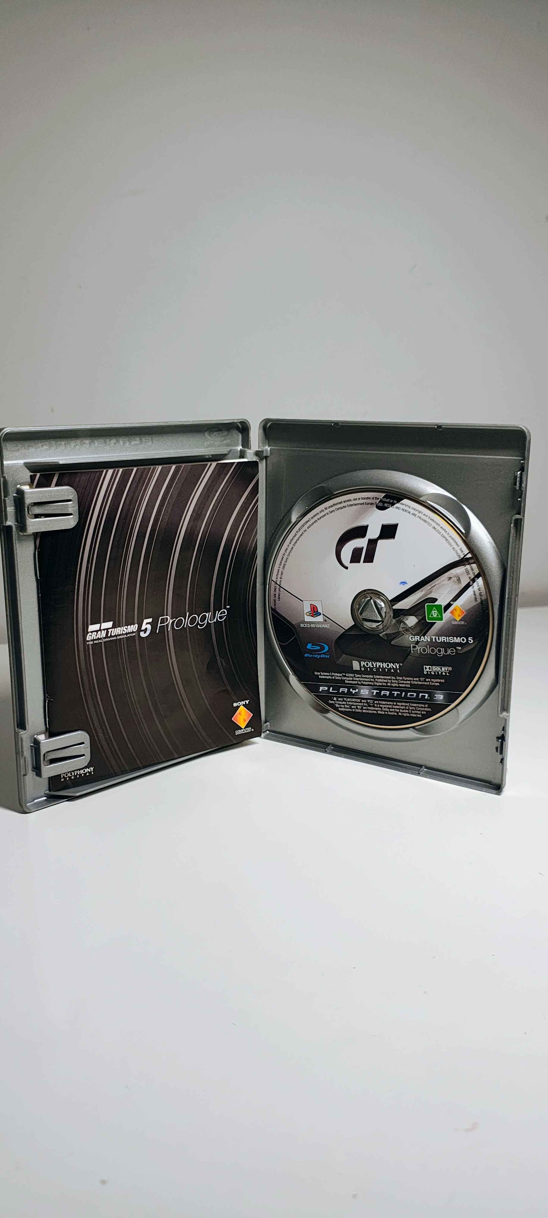 Gran Turismo 5 Prologue Platinum Australia ps3 Playstation3