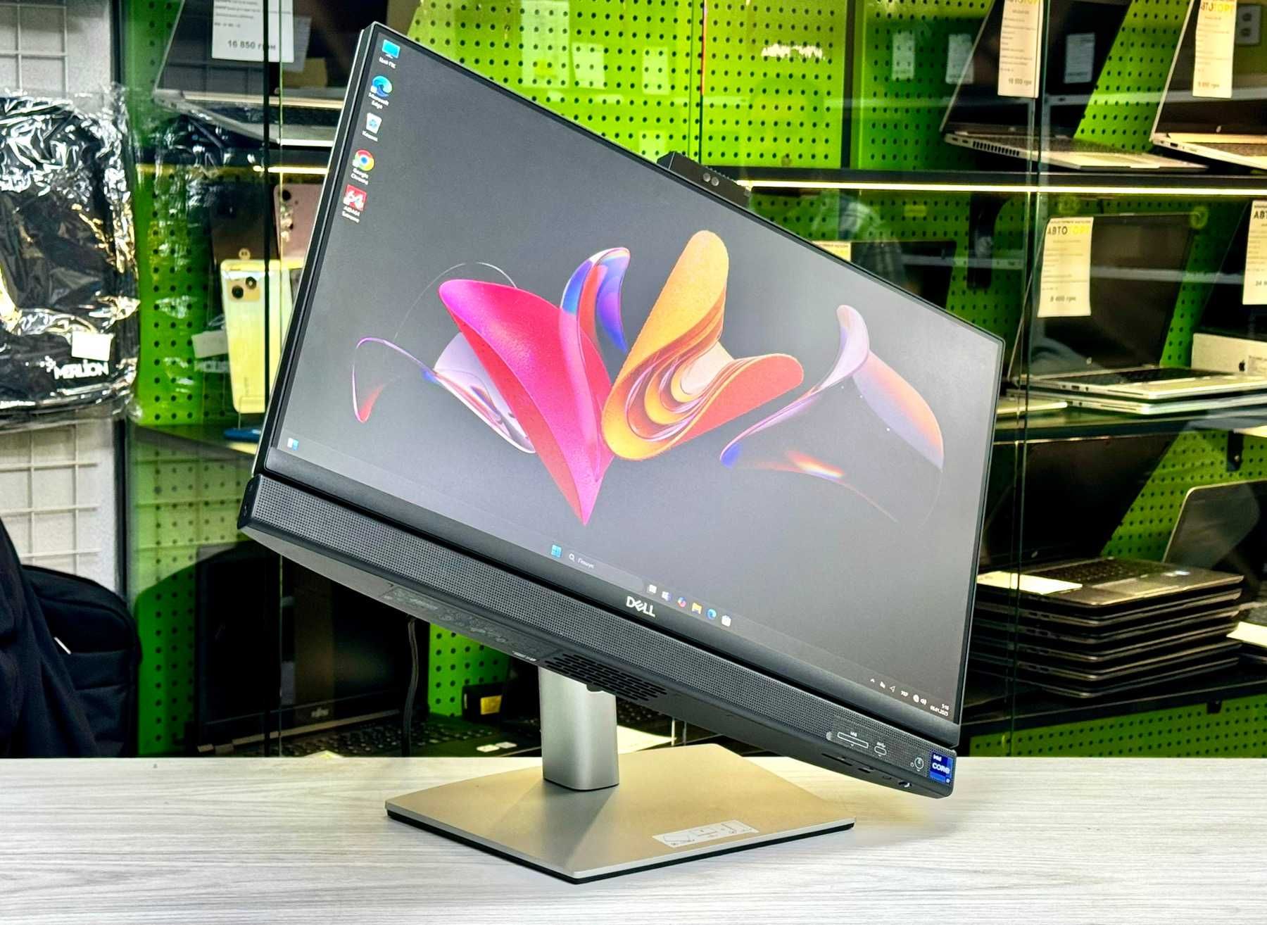 НОВИЙ! Моноблок Dell Optiplex / Intel i9-14900 / 64Gb DDR5 / Radeon