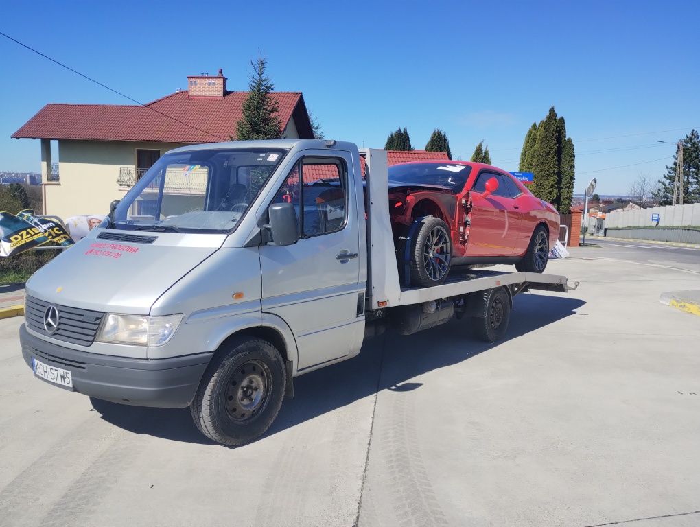 Mercedes sprinter 2.0 kompresor LPG