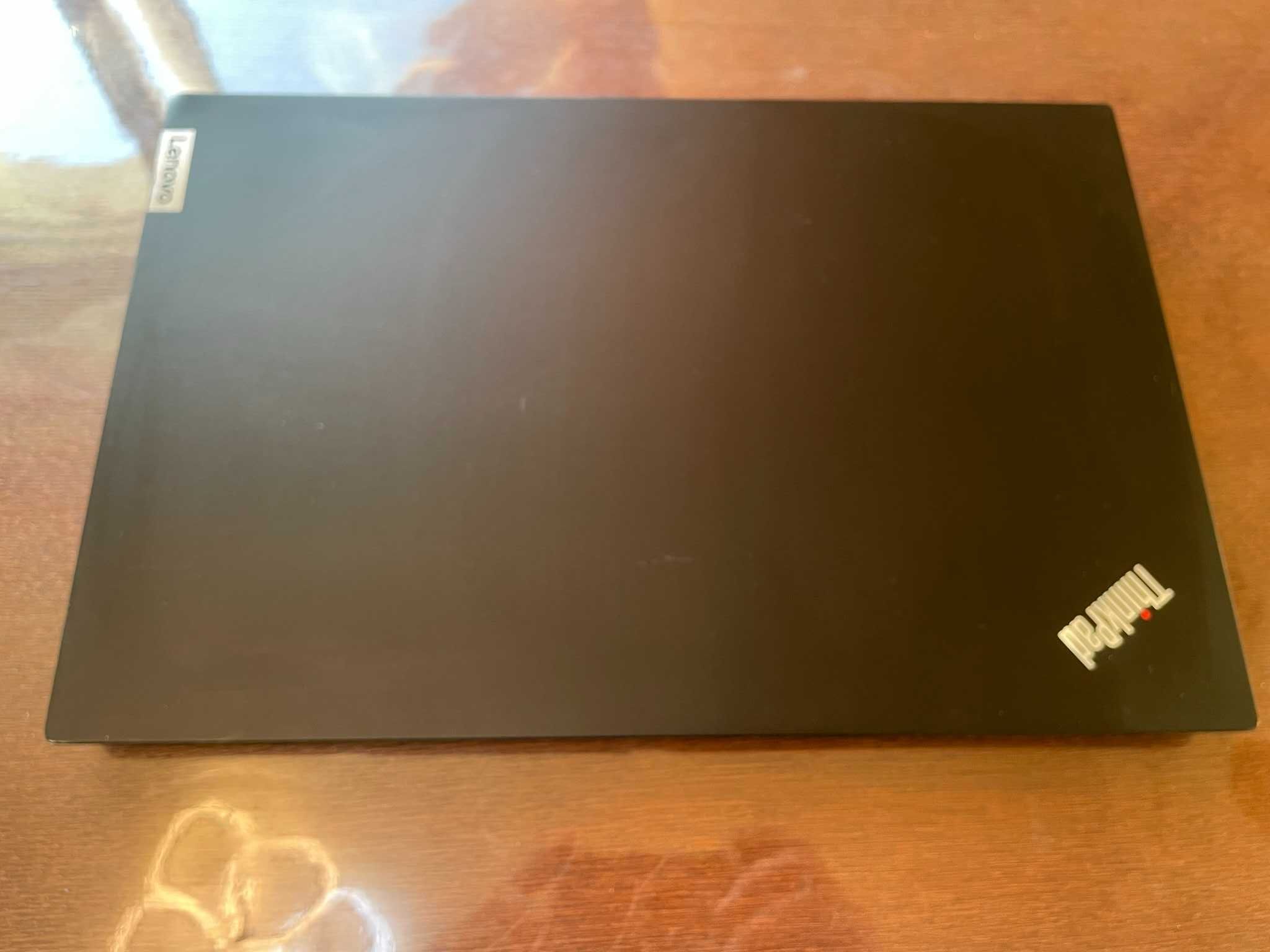Ультрабук 15" FHD Lenovo Thinkpad E15 (Ryzen 7 5700U/16/SSD 512/Vega8)