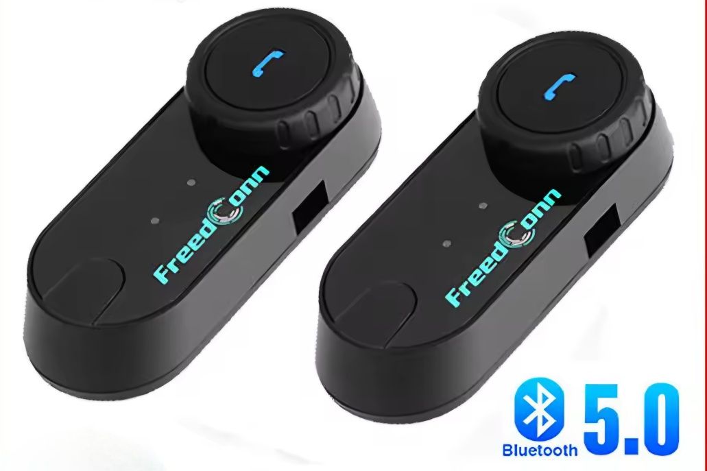 Freedconn T COM VB Bluetooth Interkom Zestaw Słuchawkowy do kasku