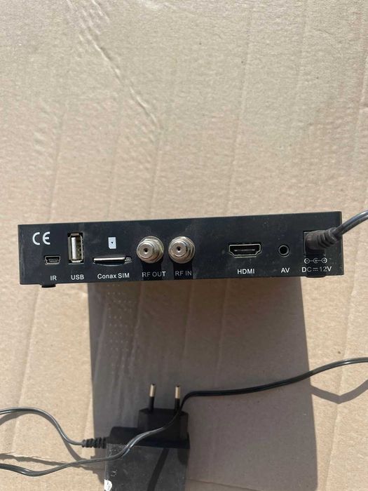 TV ресивер TV тюнер D3mini GL-C850AQ