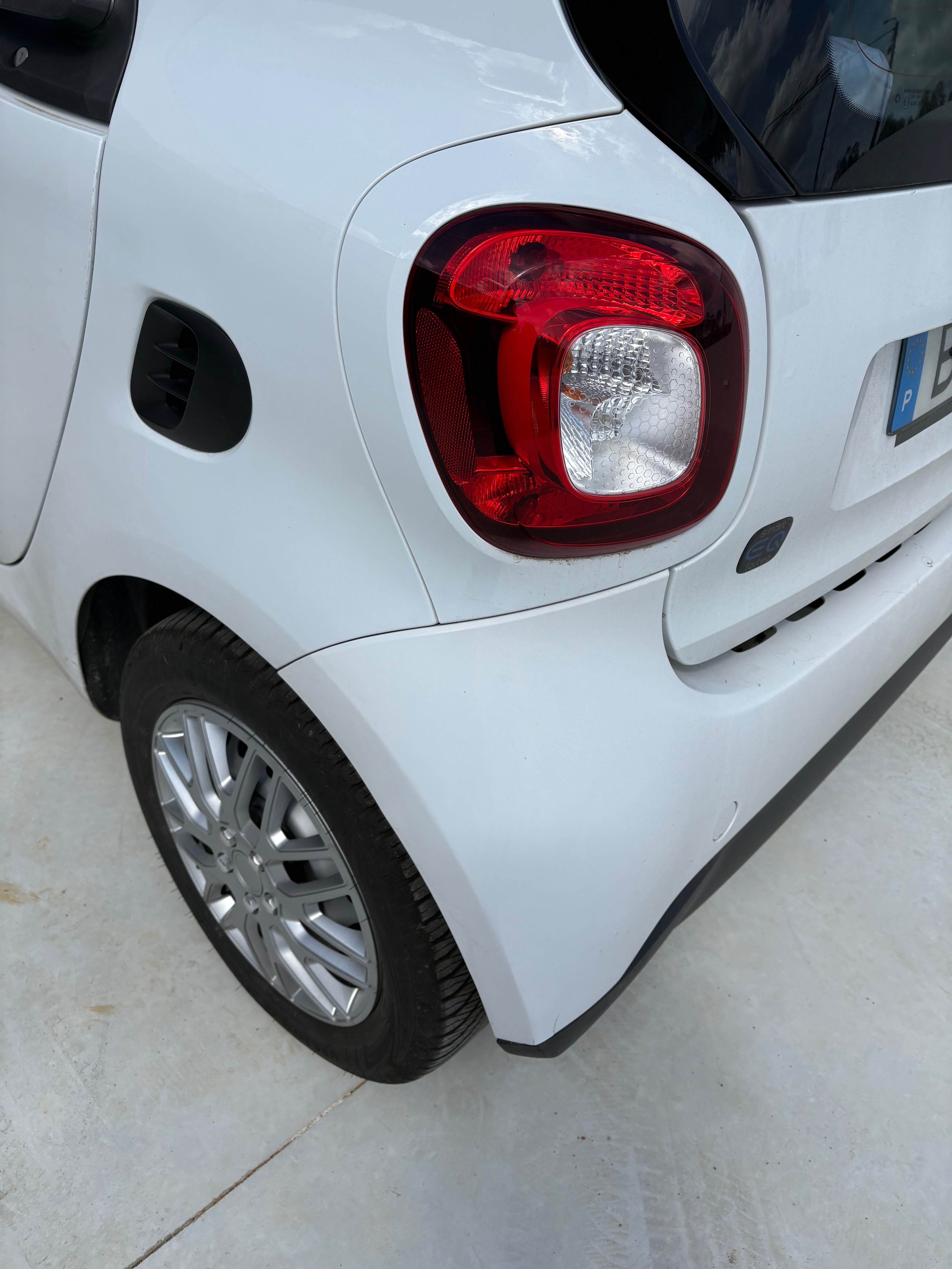 Smart elétrico 2020