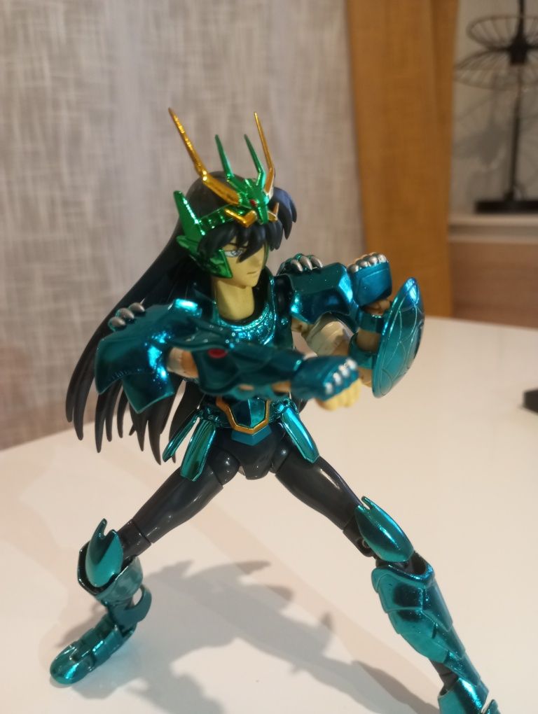 Saint Seiya - Dragon Shiryu Myth Cloth