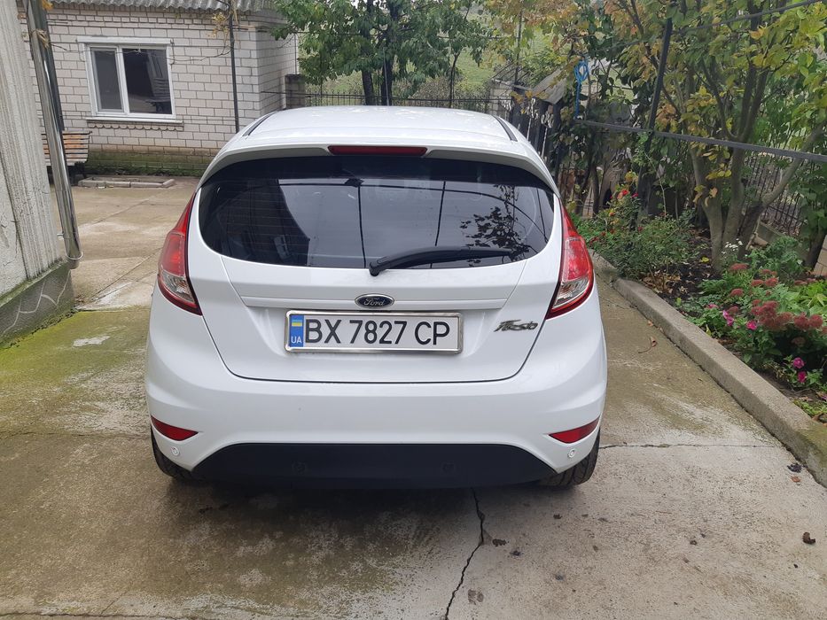 Продам Ford Fiesta