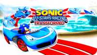 Ps3 Sonic All Stars Racing Transformed Limited Edition