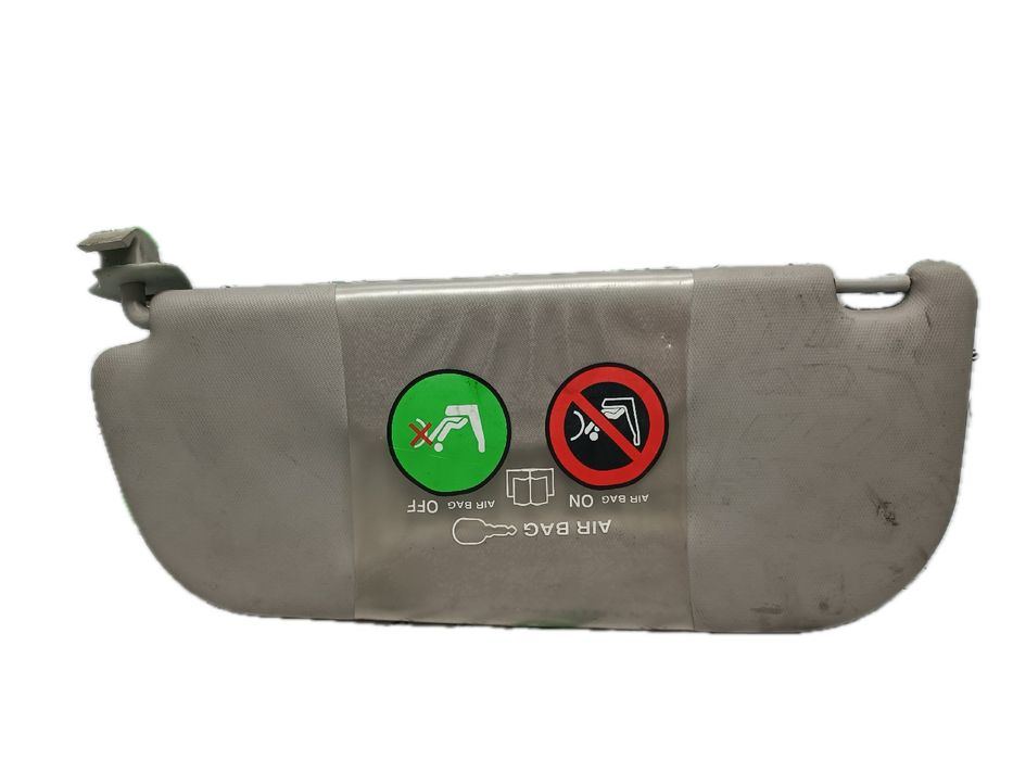 Pála de sol direita FIAT Marea (185_)