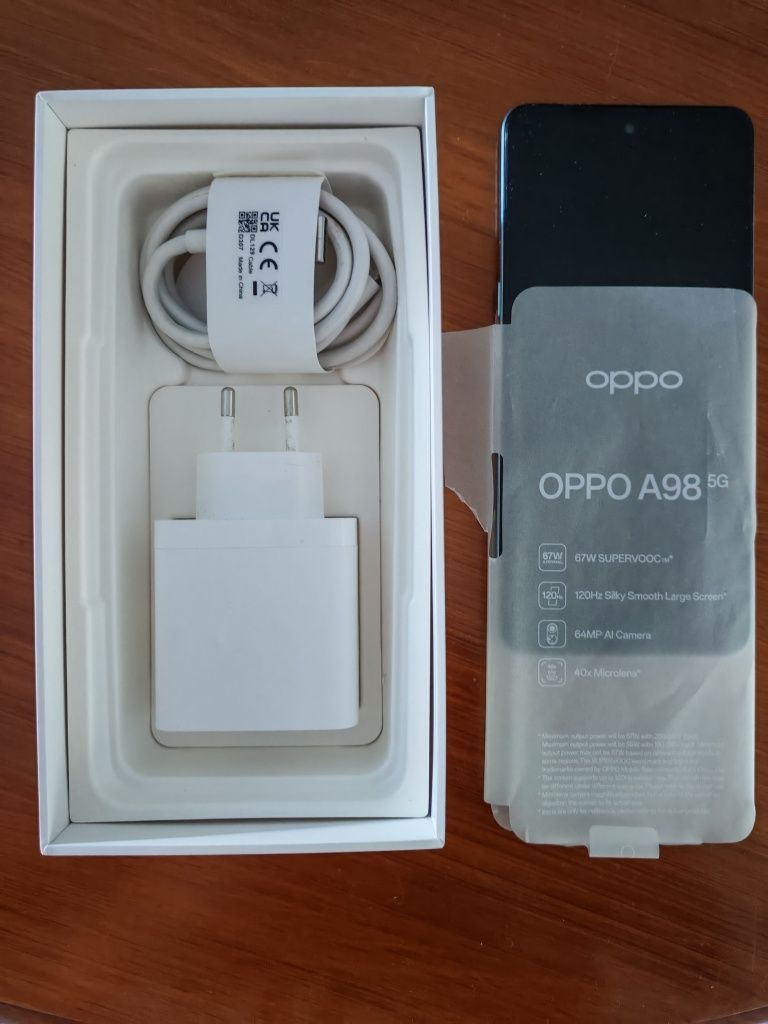OPPO A98 5G com garantia