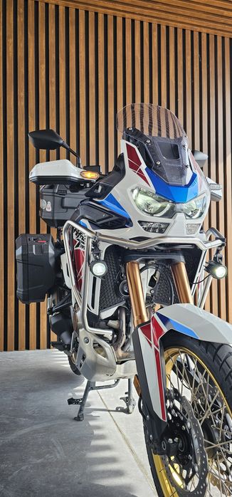 Honda África Twin 1100 23