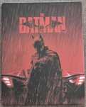Batman 2022 Steelbook 4K UHD (1xBR 4K+2xBR) (Oryginał PL) REZERWACJA
