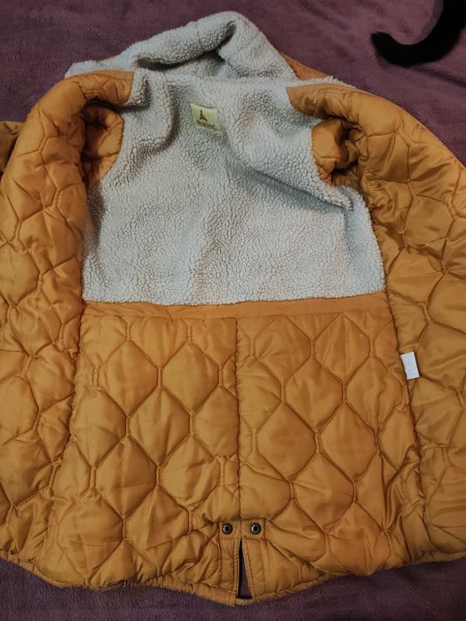 Тепла зимова парка