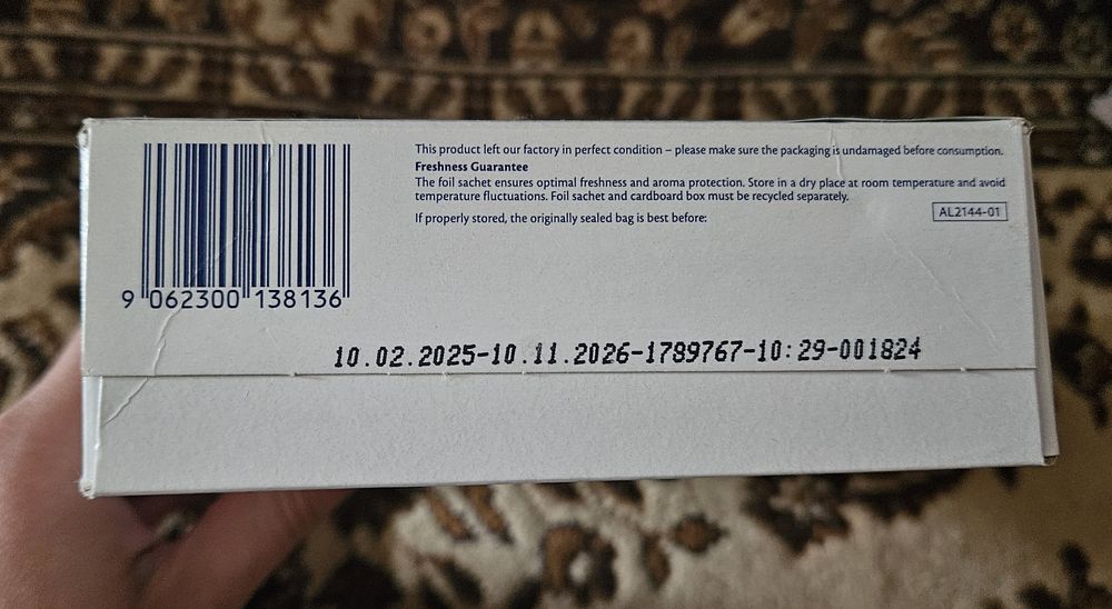 Детская Гипоалергенная смесь Hipp HA 1 Combiotic с 0 до 6 месяцев