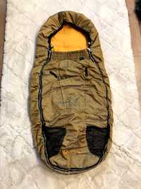 Śpiworek mumia do wózka QUINNY -oryginał