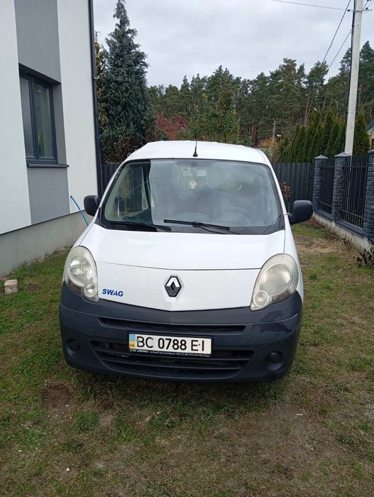 Renaul kangoo 1,5 2008р.