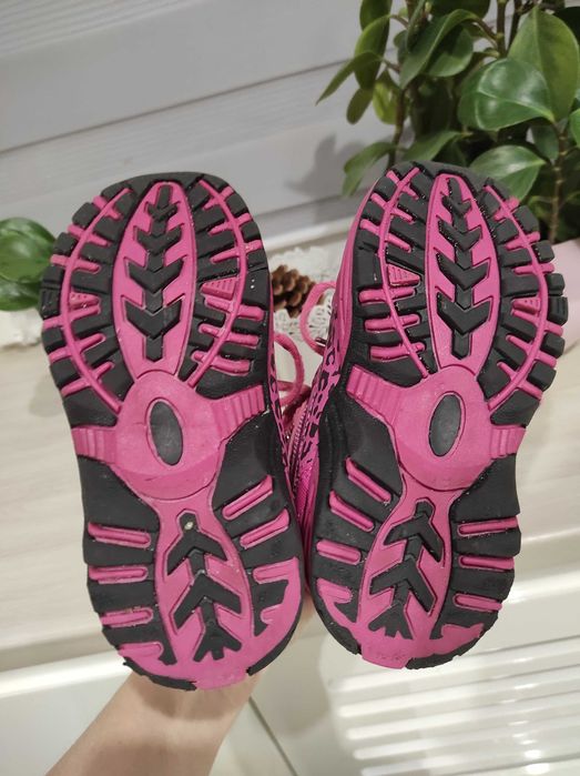 Śniegowce kozaki trapery zimowe ciepłe 26 firmy 51015 CCC lupilu