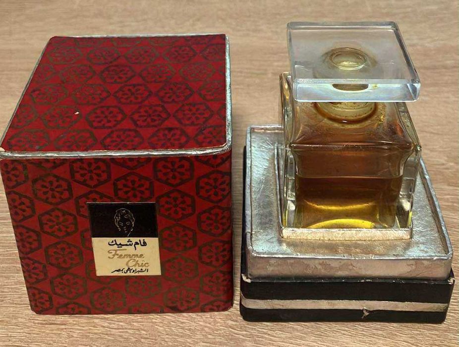 Духи Femme chic Египет Chabrawichi