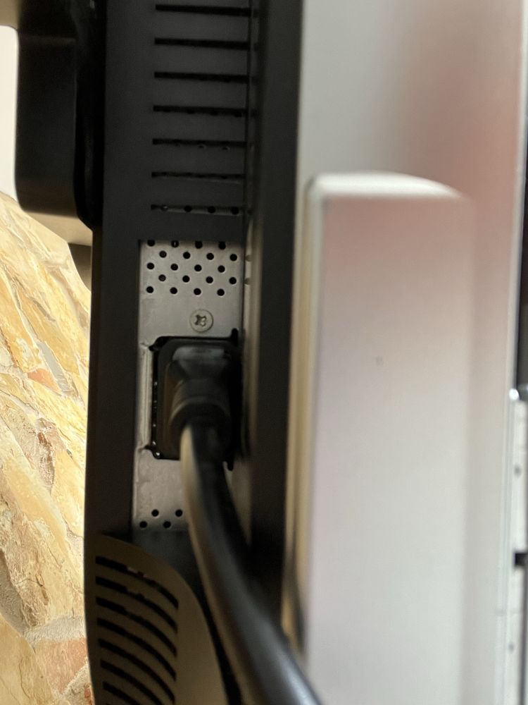 Monitor HP W2207h