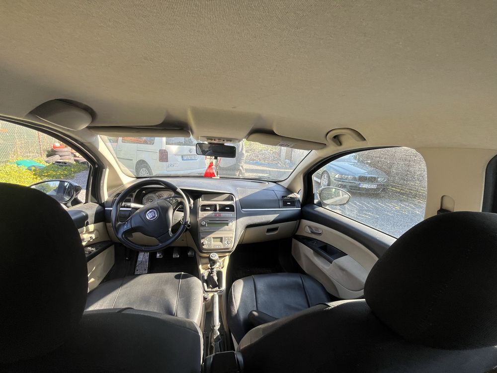 Fiat linea 1.6 multijet