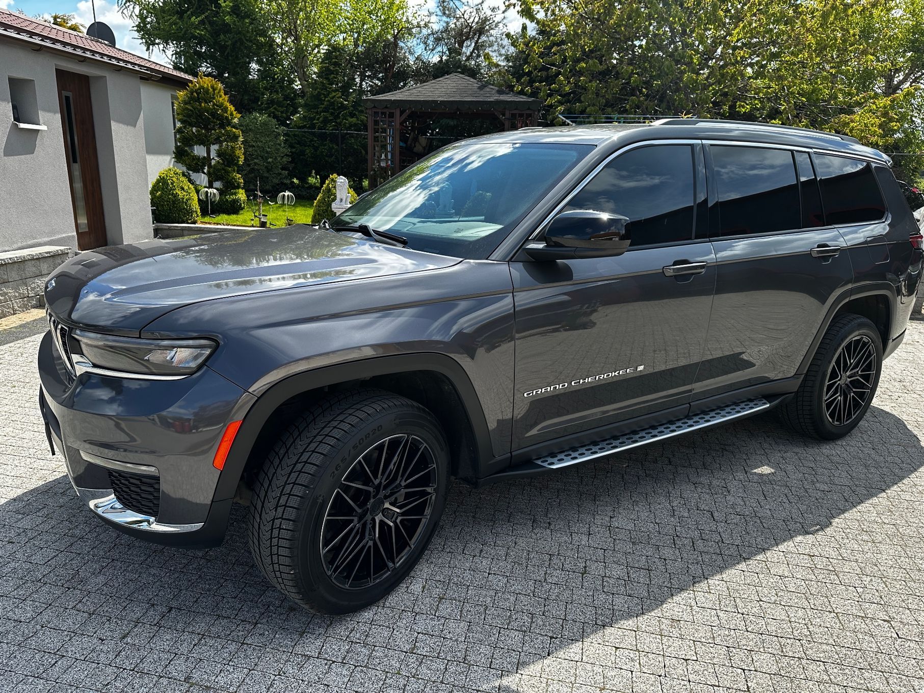 Jeep Grand Cherokee Jeep Grand Cherokee WL