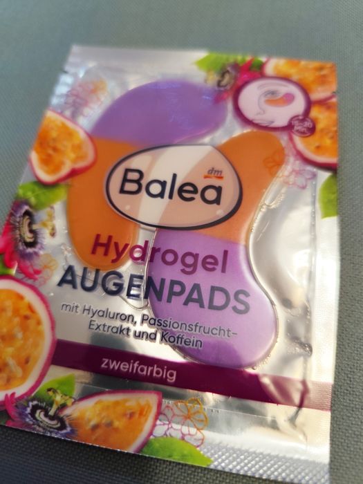 Гідрогелеві патчі Balea