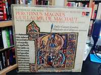 Perotinus Magnus, Guillaume de Machaut – Messe Nostre Dame – Deller
