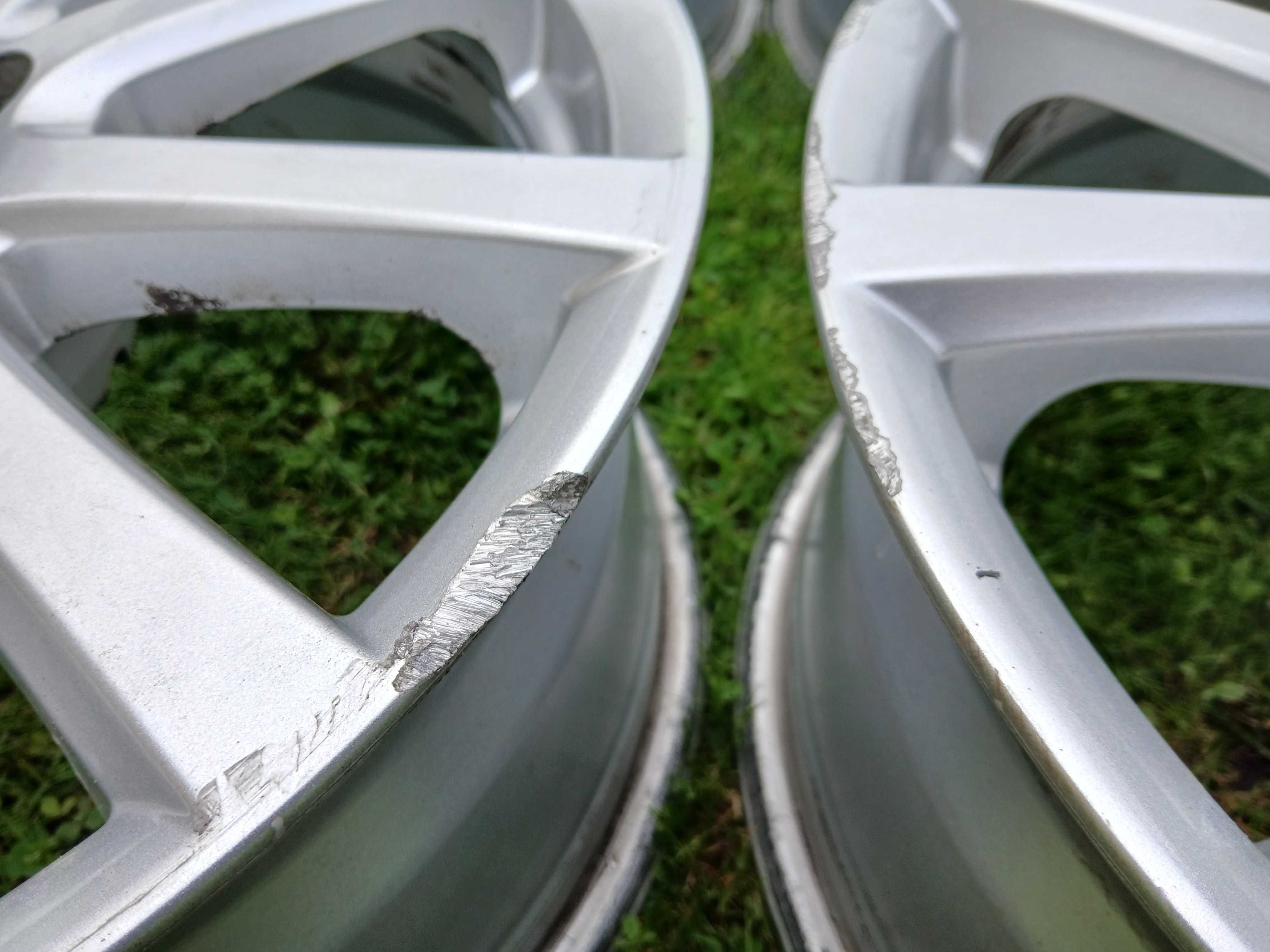 Alufelgi 17'' VW Transporter Caravelle T5 T6 F-VAT