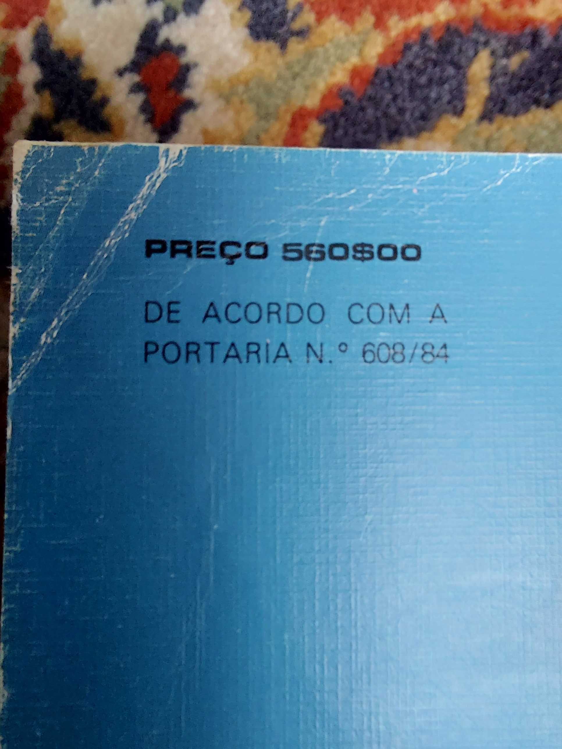 Lingua e literatura portuguesa 11 ano de 1985