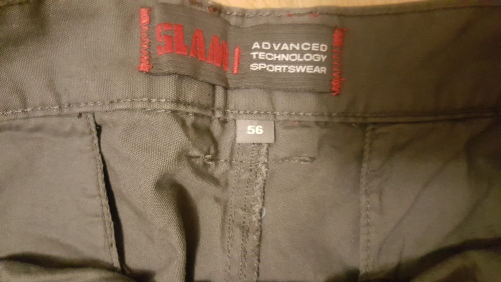 Calças SLAM novas + baratas