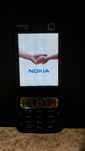 Nokia n73 com carregador