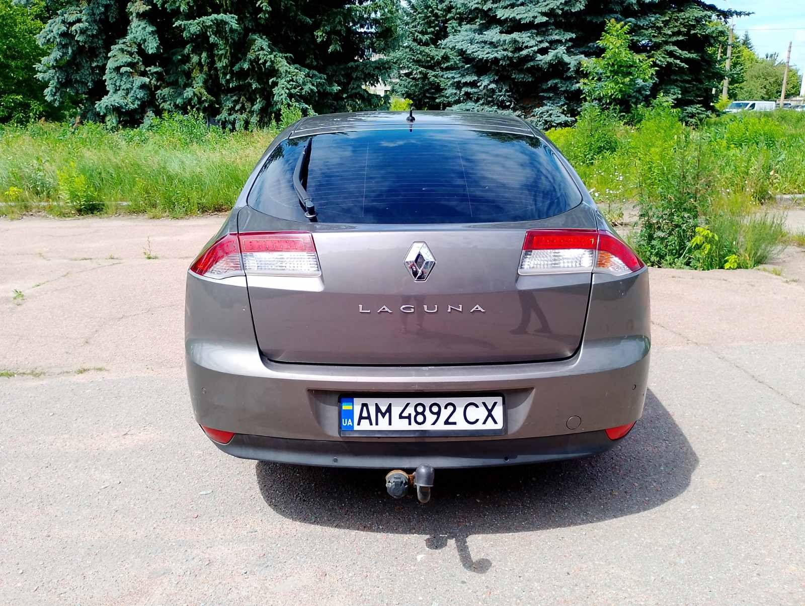 Продам Renault LAGUNA