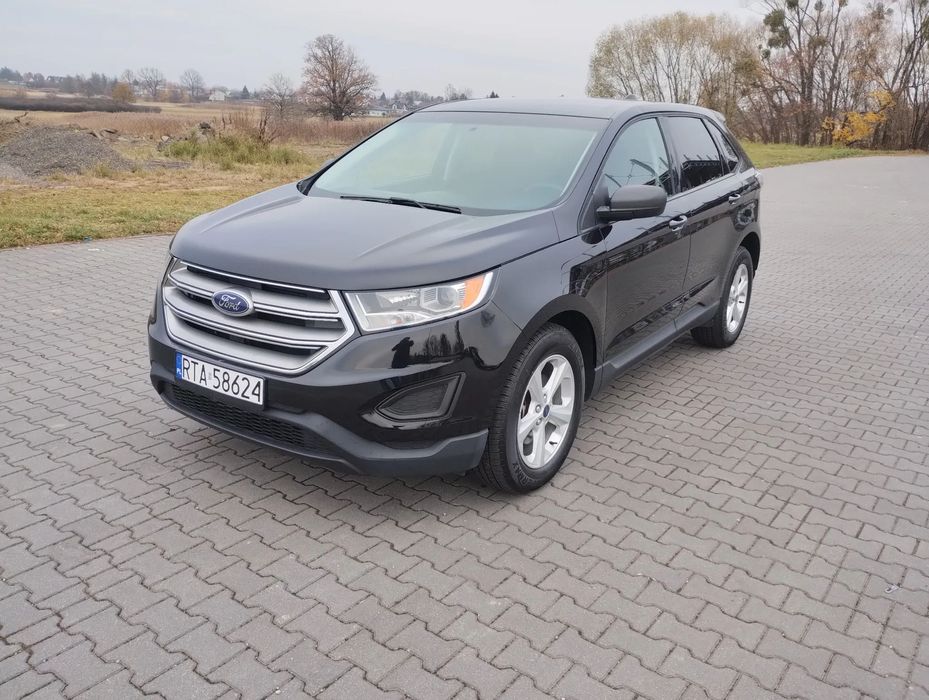 Ford Edge AWD 4X4 Nowe opony jak Kuga Escape