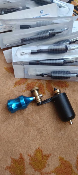 Тату машинка ротор