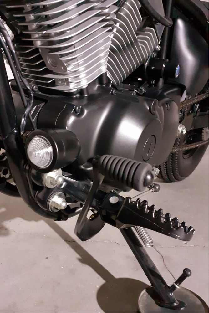 Yamaha Virago 250