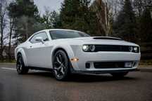 Dodge Challenger WideBody 2018 SXT Plus