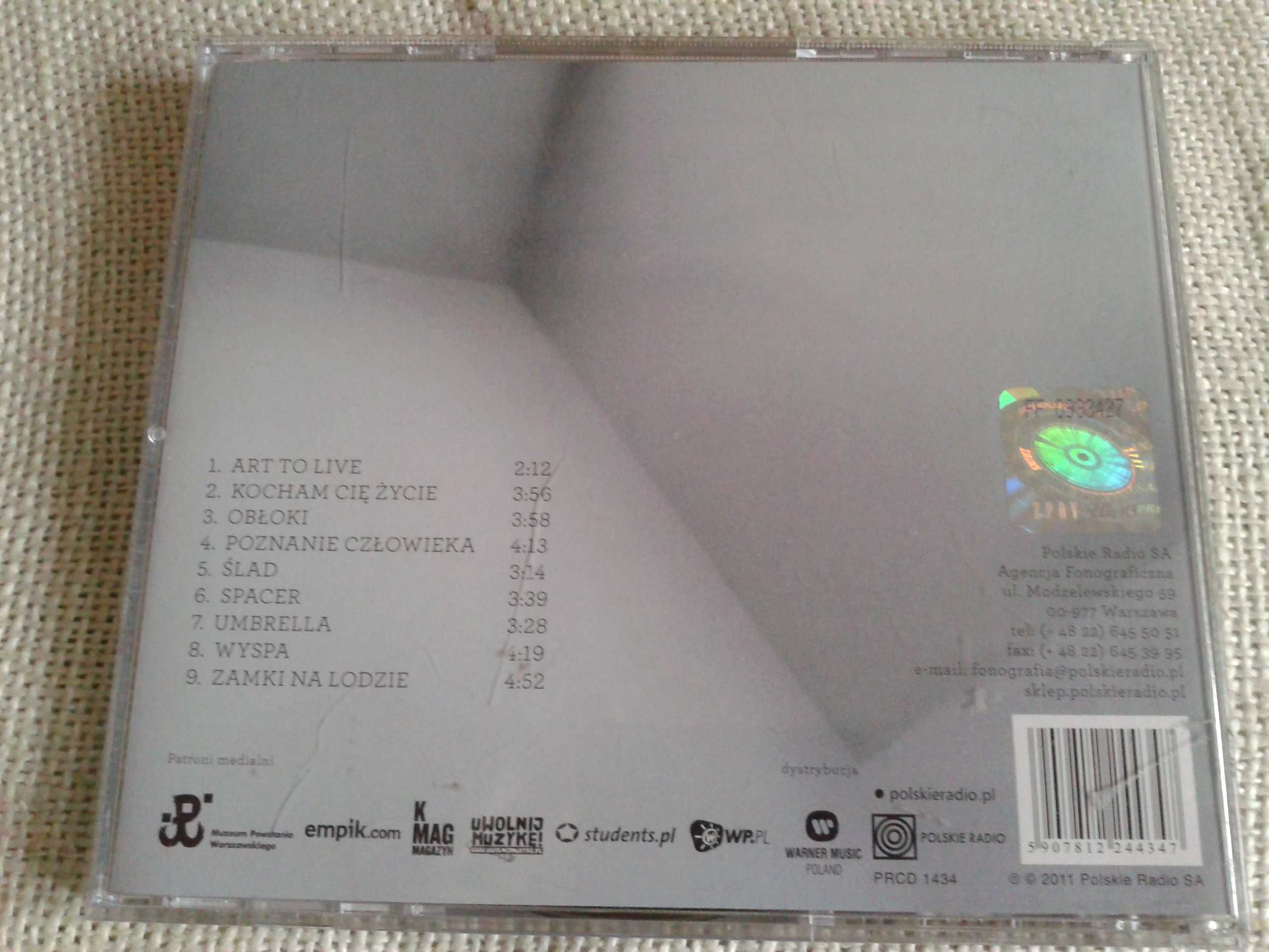 Yula – Spacer  CD
