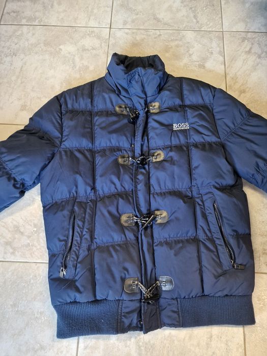 Kispo hugo boss preto