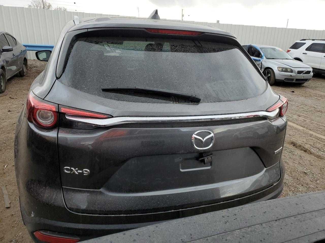 2021 Mazda Cx-9 Grand Touring