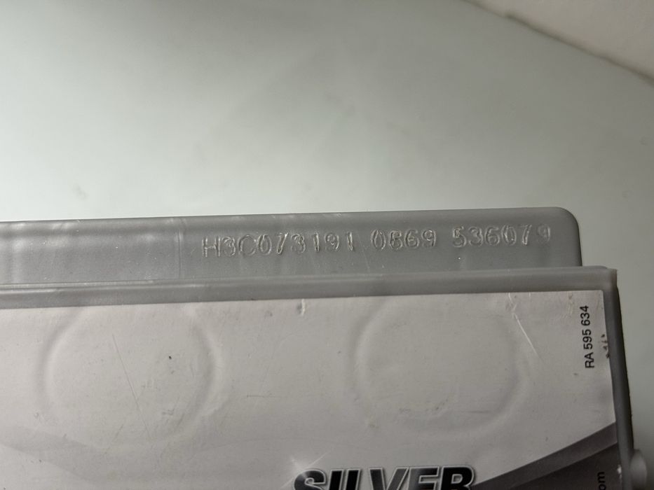 Аккумулятор Varta Silver Dynamic 100ah А/ч