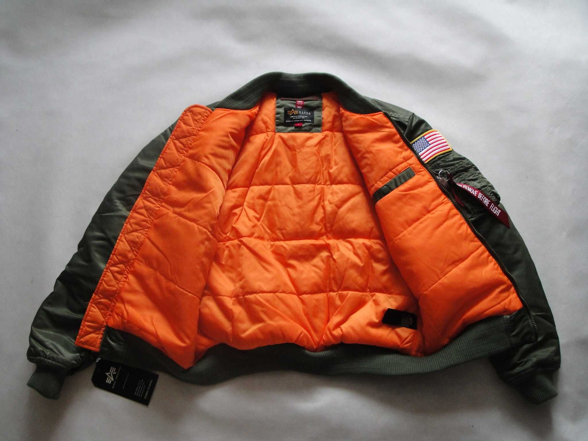 Bomberka Alpha Industries