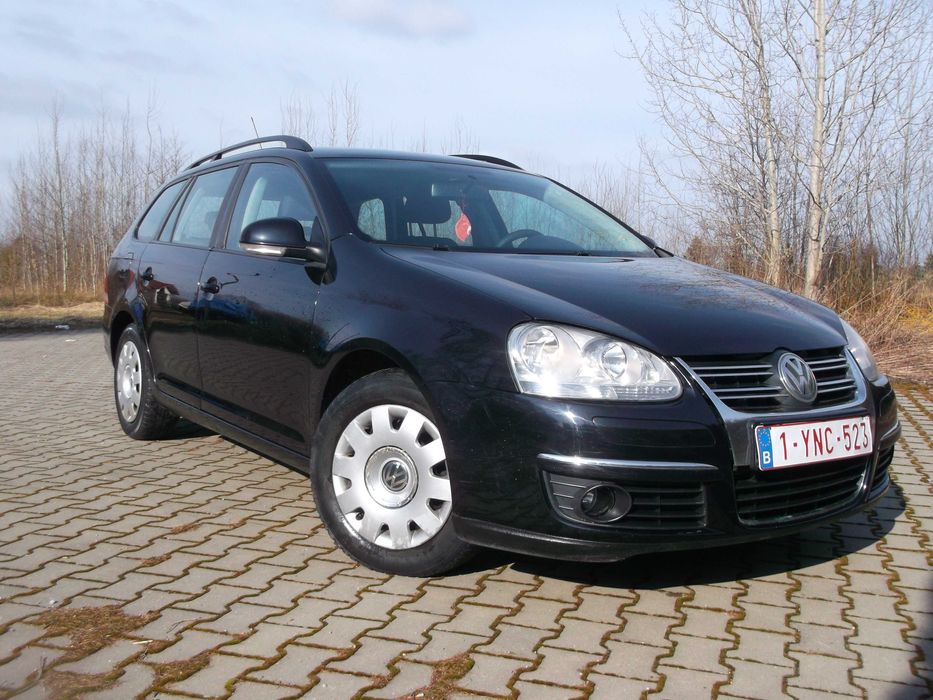 VW Golf 5 - 1.9 TDI -105 KM- 2007 Rok.