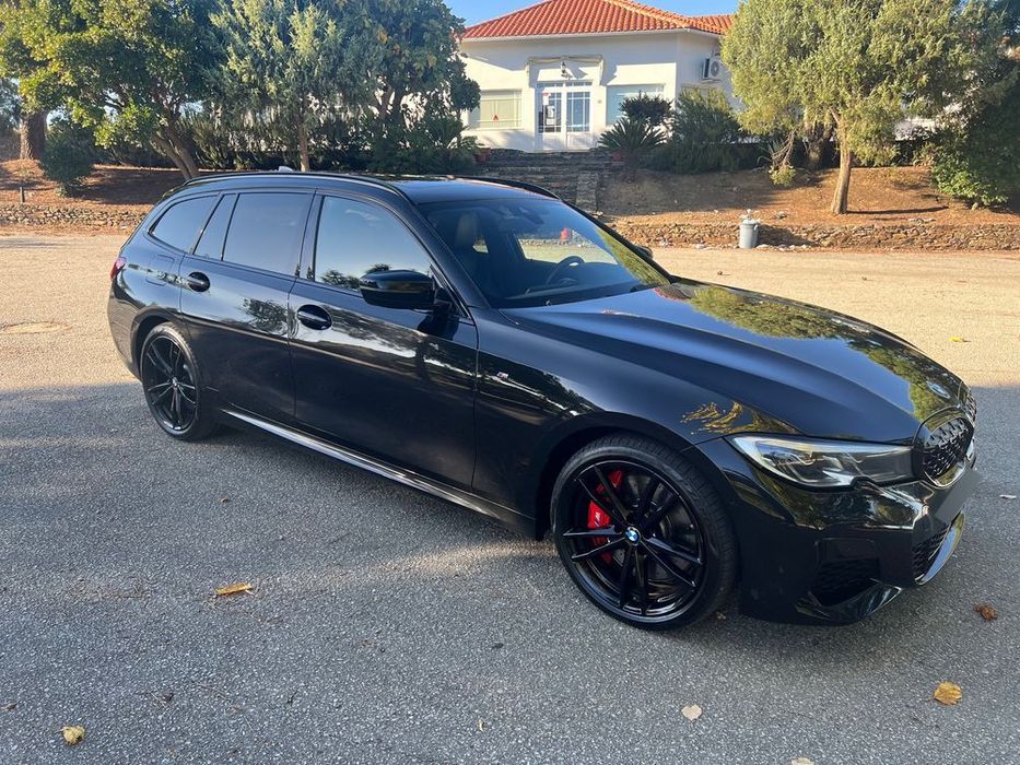 BMW M340 d xDrive Auto