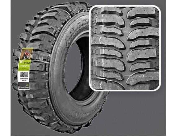 235/85 R16 SWAMPER OFF ROAD 4X4 M/T nowe opony bieżnikowane