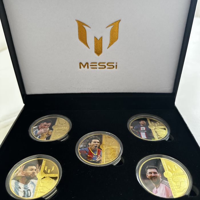 Подарунковий набір Мессi
