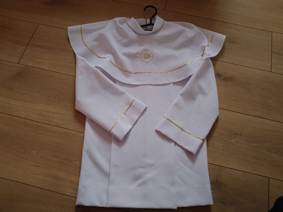 Alba komża komunijna 140-146