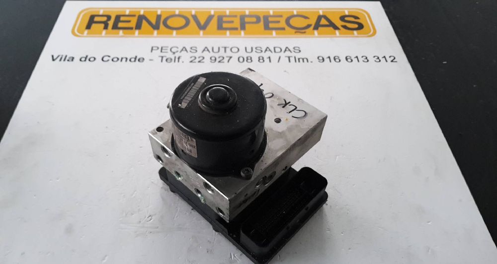 ABS MERCEDES-BENZ CLK (C209)