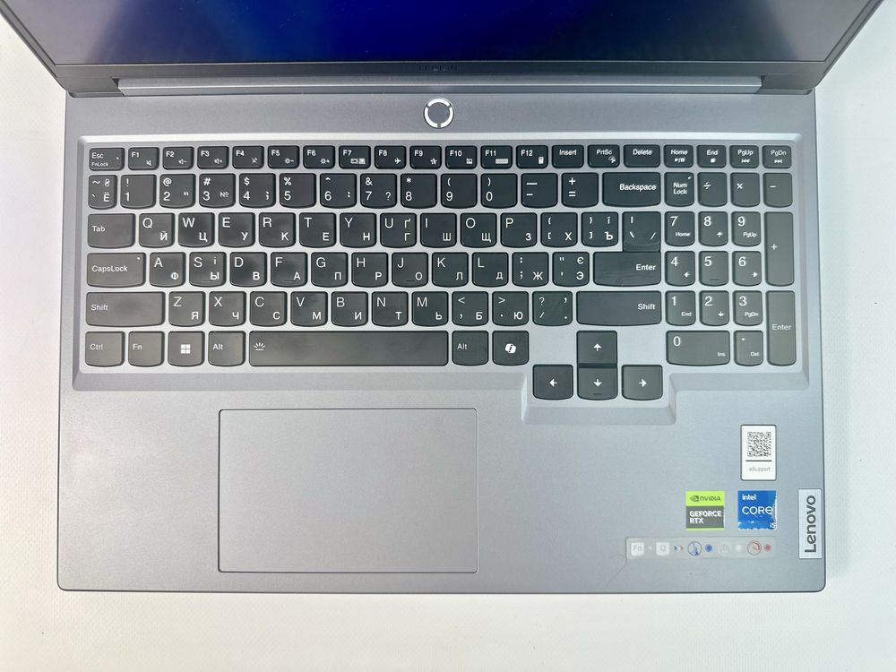 Lenovo Legion 5 16 2560x1600 i5-13450HX /16Gb/512Gb/ RTX 4060