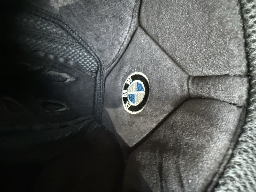 Capacete BMW Enduro Carbono Como Novo 58/59