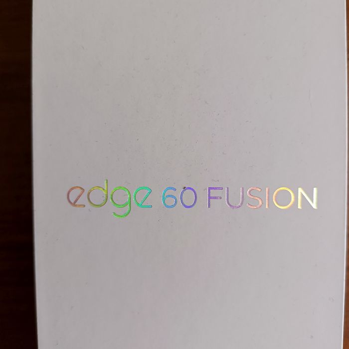 Motorola Edge 60 Fusion Slipstream 5G